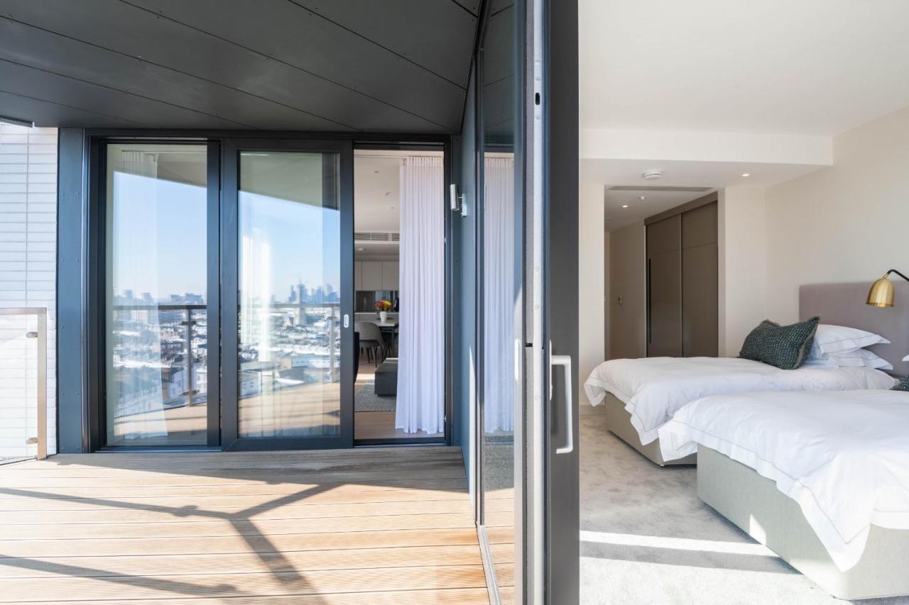 Elegant Victoria Home Close To Sloane Square By Underthedoormat Лондон Экстерьер фото